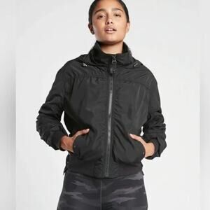 ATHLETA Point Reyes Bomber Jacket